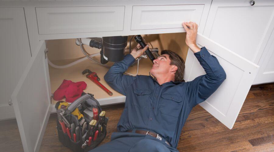 Professional same day plumber in Clearbrook, MN